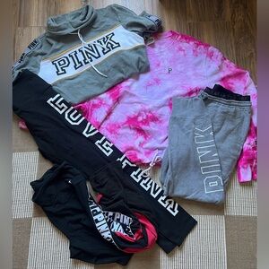 Size Large VS Pink LOT